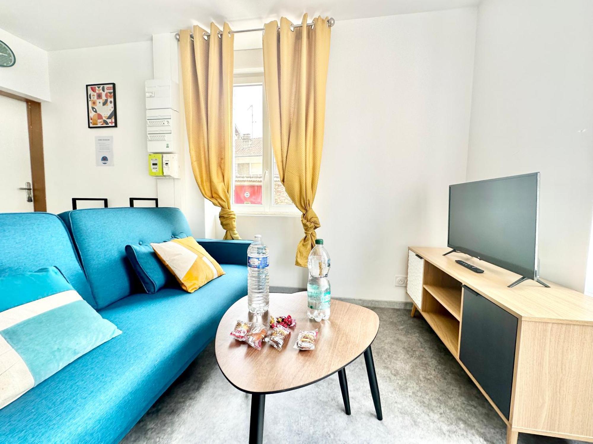 Le Cuivre Proche De La Gare Apartment Limoges Exterior photo
